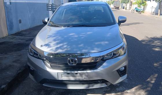 HONDA CITY 1.5 i-VTEC FLEX EX CVT